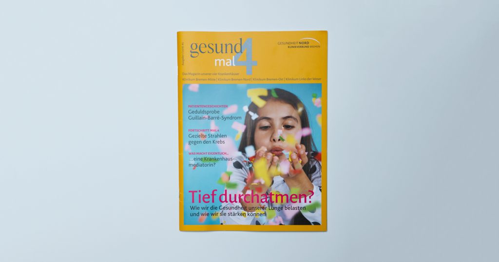 »gesund mal 4«
