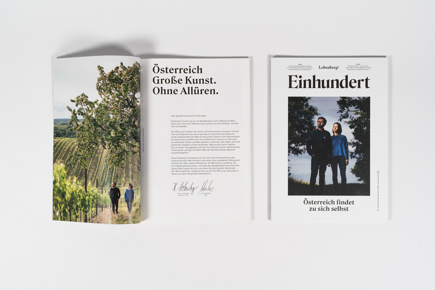 »Einhundert«