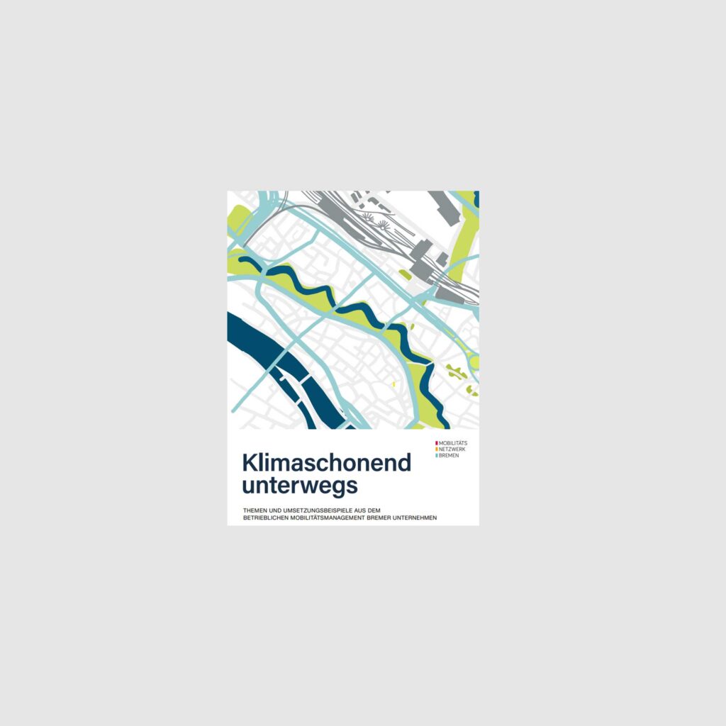 Mobilitätsnetzwerk Bremen: Klimaschonend unterwegs