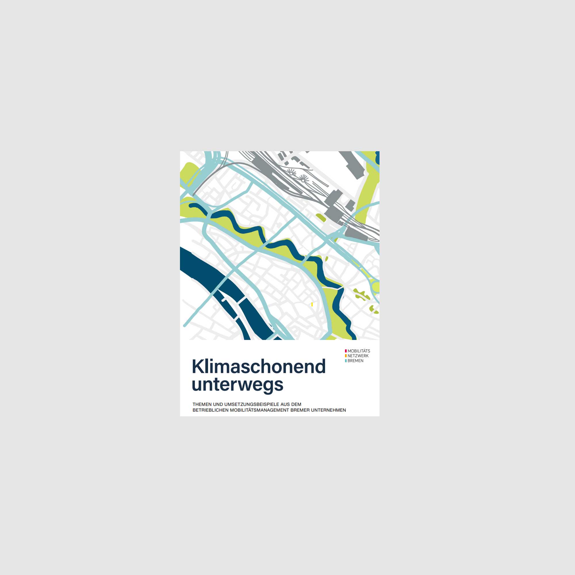 Mobilitätsnetzwerk Bremen: Klimaschonend unterwegs